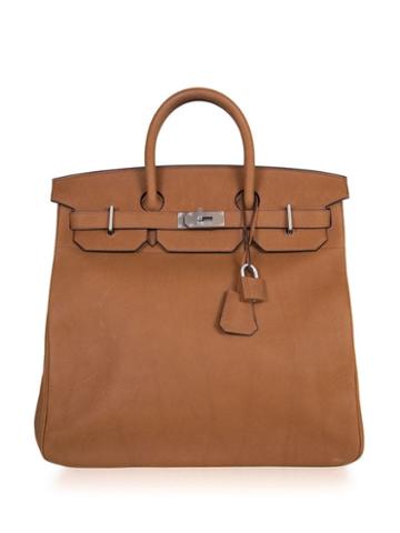 Hermès Pre-owned Limited Edition Haut À Courroies 40cm Birkin Bag -