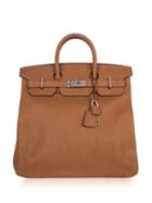 Hermès Pre-owned Limited Edition Haut À Courroies 40cm Birkin Bag -