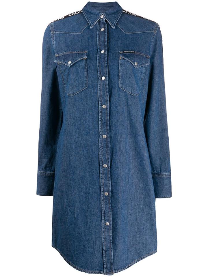 Calvin Klein Jeans Calvin Klein Jeans J20j211833911 911-blue