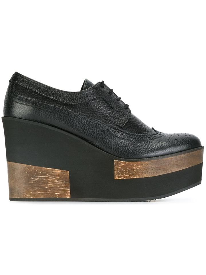 Paloma Barceló 'carolina' Platform Brogues