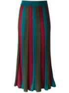 Antonio Marras Striped Skirt