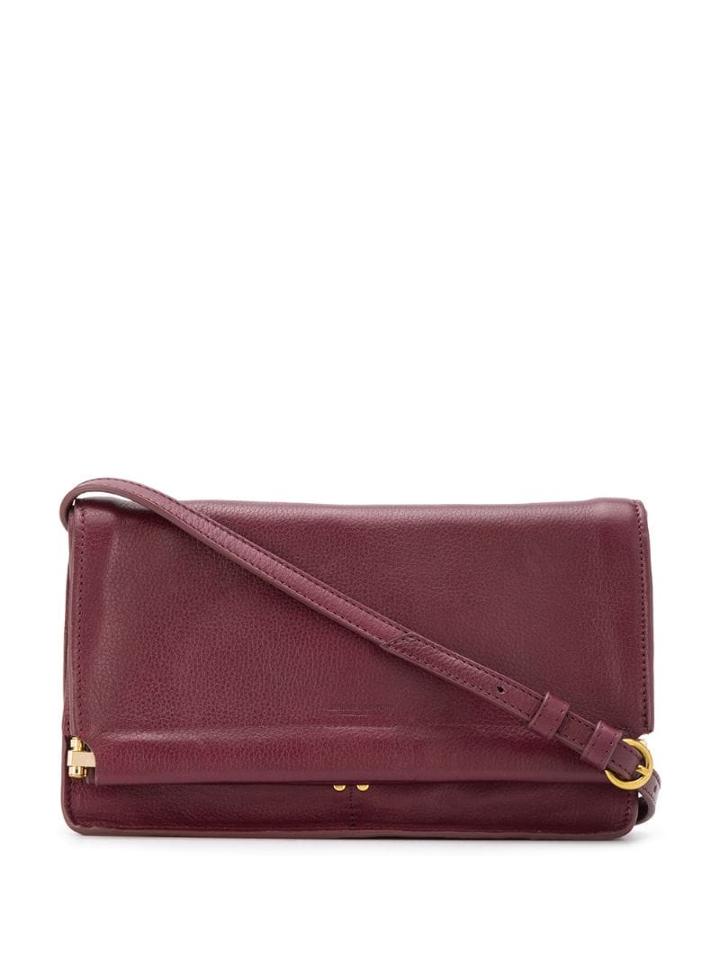 Jérôme Dreyfuss Yves Bag - Red