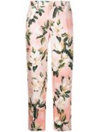 F.r.s For Restless Sleepers Floral Pyjama Trousers - Pink