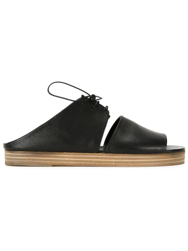 Marsèll 'gradone' Sandals