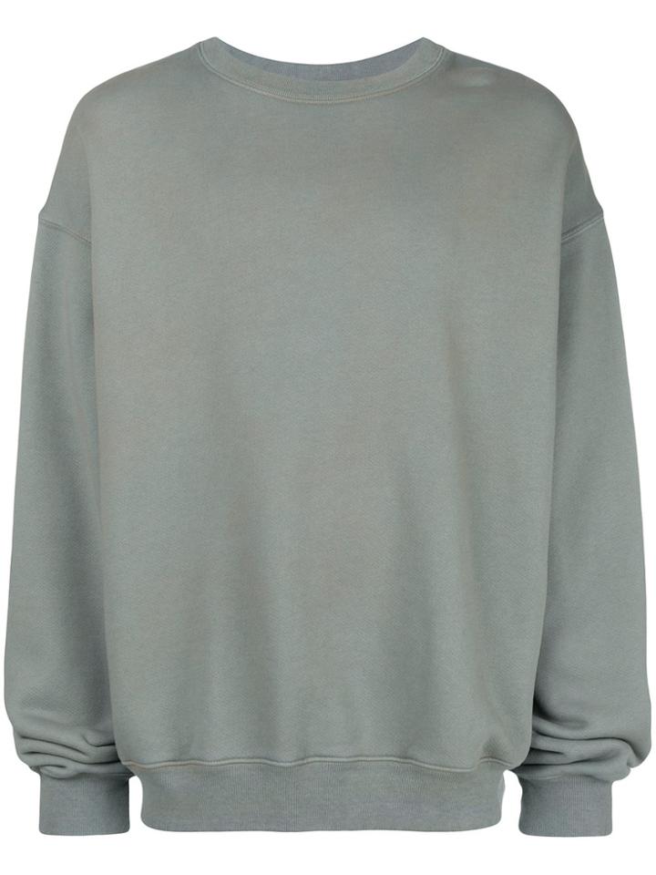 Yeezy Season 6 Crewneck Sweater - Nude & Neutrals