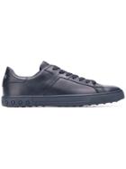 Tod's Classic Low-top Sneakers - Blue