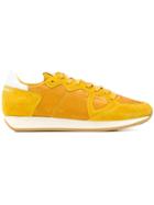 Philippe Model Monaco Low-top Sneakers - Yellow