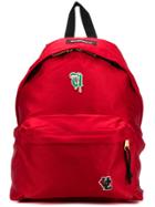Undercover Eastpak X Undercover Backpack - Red