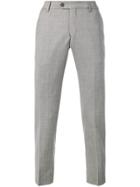 Be Able Classic Tailored Trousers - Grey