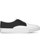 Myswear Hoxton Sneakers, Men's, Size: 44, Black, Nappa Leather/rubber