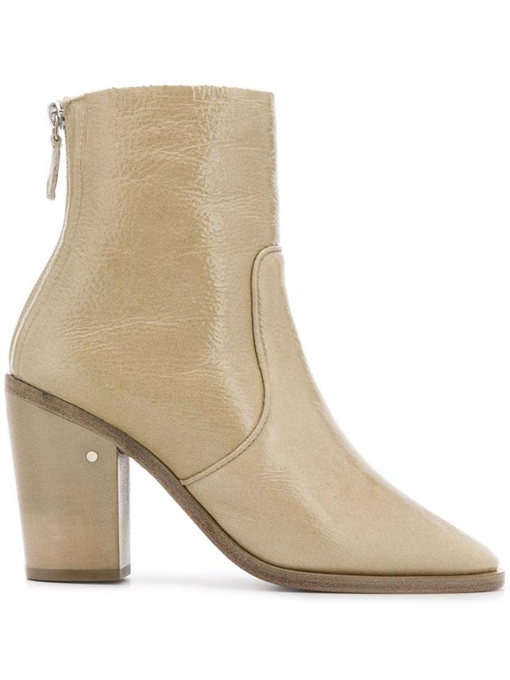 Laurence Dacade Nerdi Boots - Neutrals