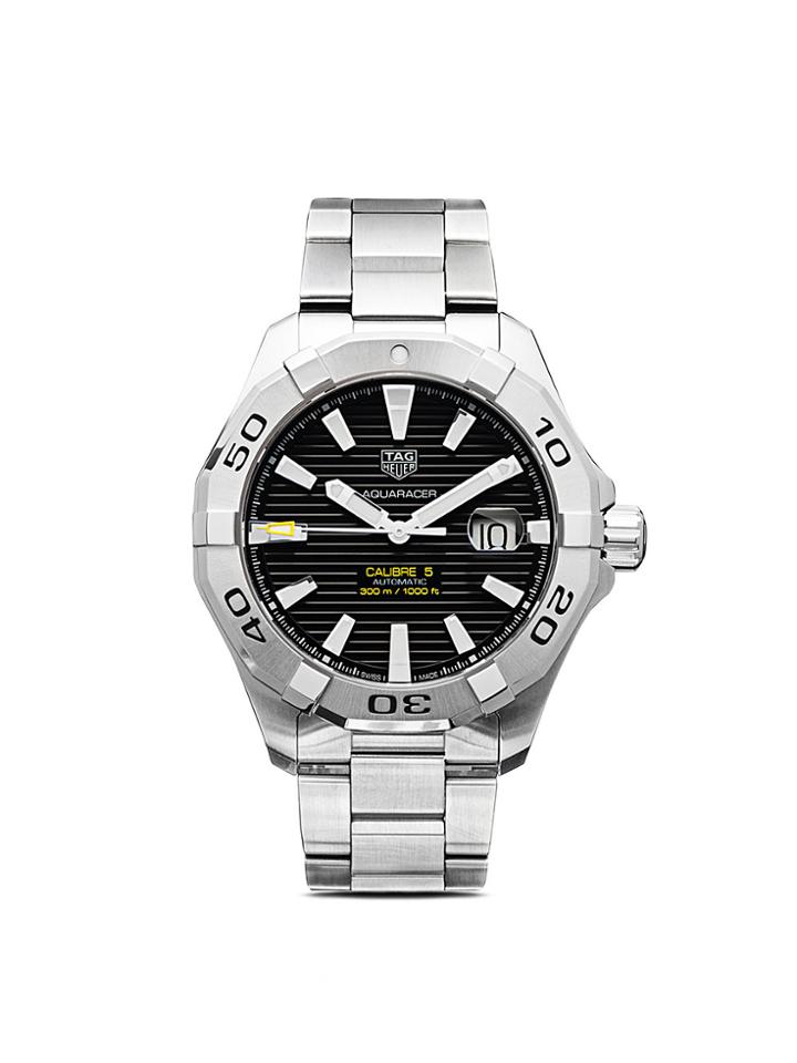 Tag Heuer Aquaracer Calibre 5 43mm - Unavailable