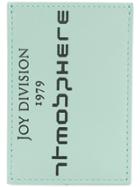 Raf Simons Joy Division Card Holder - Green