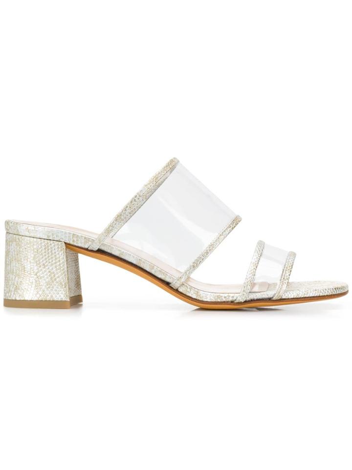 Maryam Nassir Zadeh Martina Mules - Neutrals