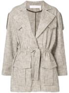 See By Chloé Tied Jacket - Nude & Neutrals