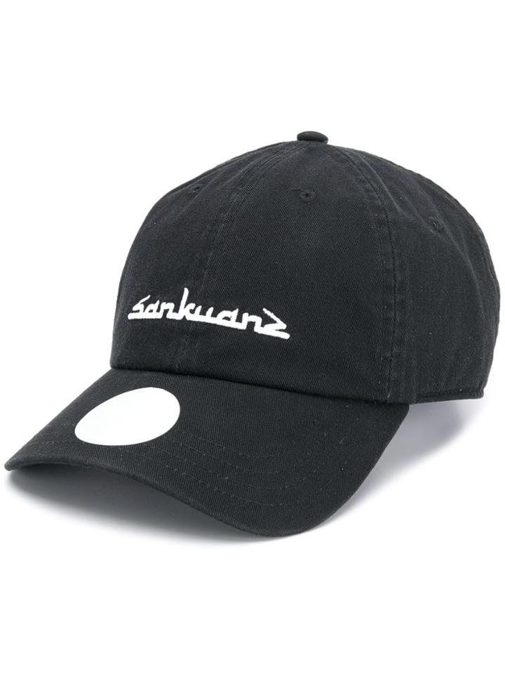 Puma Puma X Sankuanz Baseball Cap - Black
