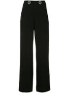 Dion Lee Folded Pocket Trousers - Black