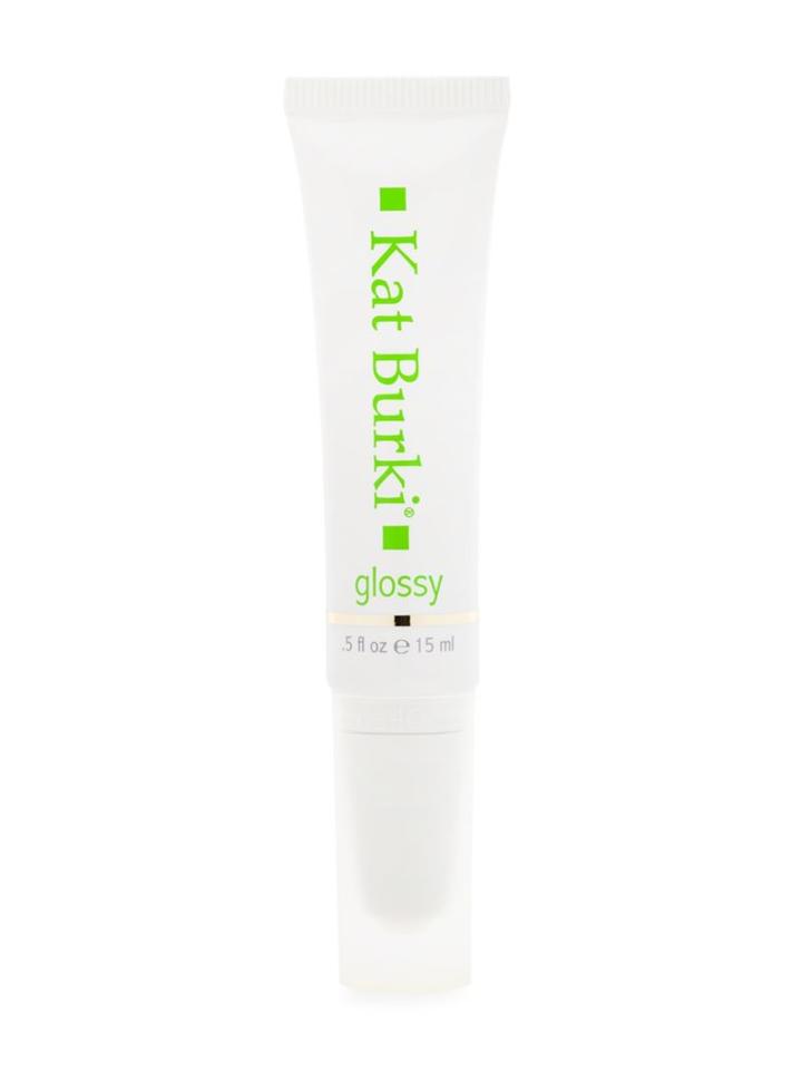 Kat Burki Glossy Lip Treatment, Pink/purple