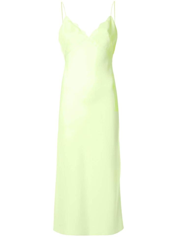 Acler Aviel Dress - Green