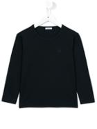 Dolce & Gabbana Kids Longsleeved T-shirt, Boy's, Size: 10 Yrs, Blue