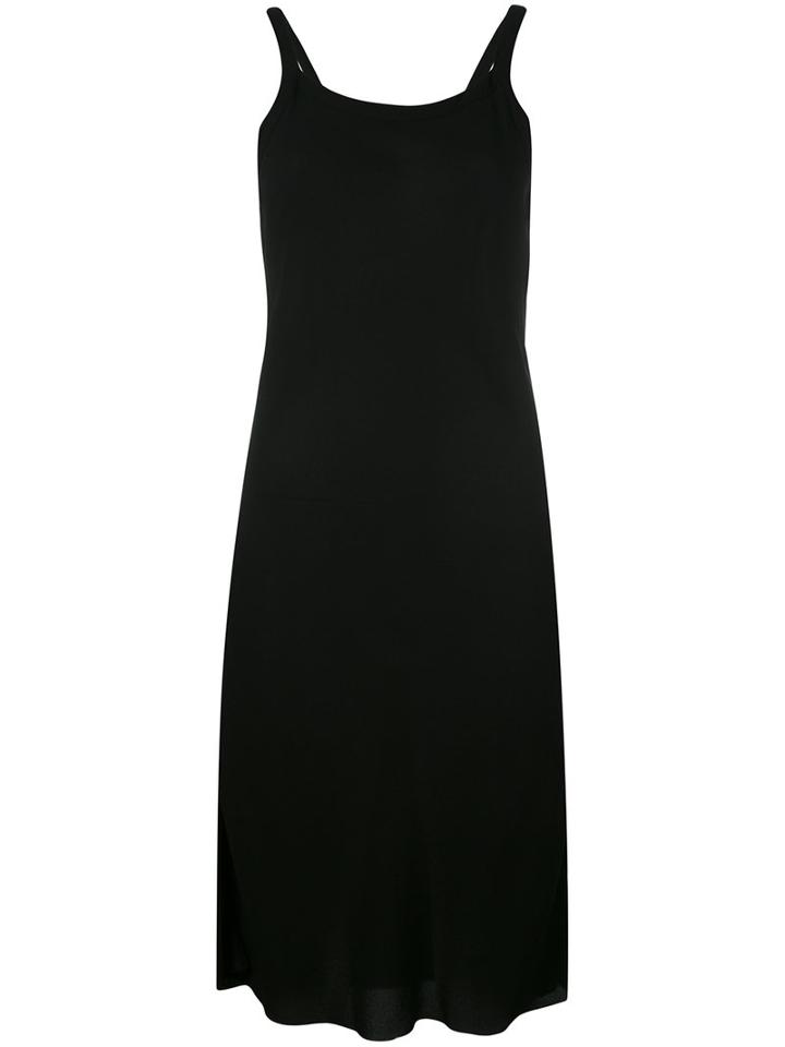 Ann Demeulemeester - Sleeveless Dress - Women - Spandex/elastane/viscose - 36, Black, Spandex/elastane/viscose