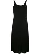 Ann Demeulemeester - Sleeveless Dress - Women - Spandex/elastane/viscose - 36, Black, Spandex/elastane/viscose