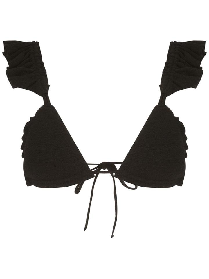 Clube Bossa Laven Top - Black