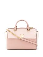 Michael Michael Kors Selena Satchel - Pink
