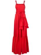 Alexis Ophira Dress - Red