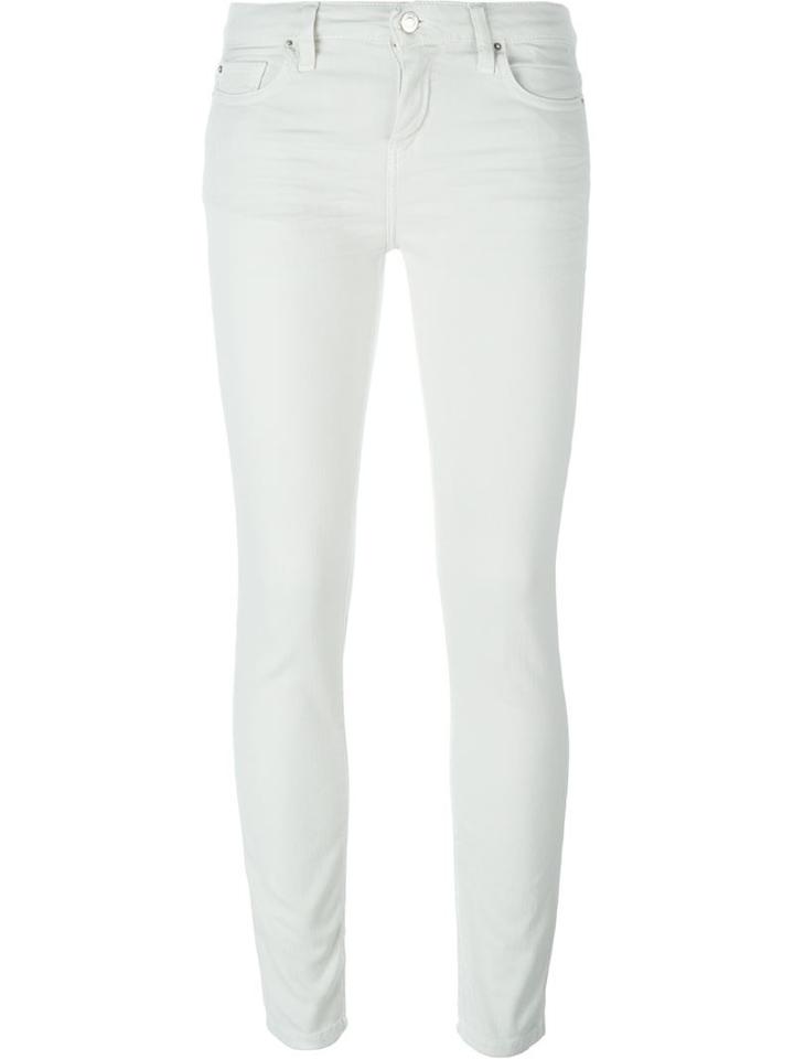 Iro Jarodcla Jeans, Women's, Size: 26, White, Cotton/spandex/elastane