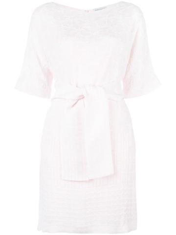 Osman Hemera Dress, Women's, Size: 12, Pink/purple, Viscose/acetate/cupro