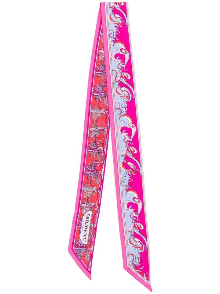Emilio Pucci Emilio Pucci 9egb139ef13 1-fuxia/celeste Natural