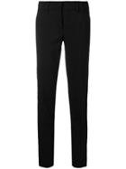 Sport Max Code Andreis Slim-fit Trousers - Black