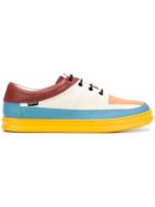 Camper Twins Mismatched Sneakers - Multicolour