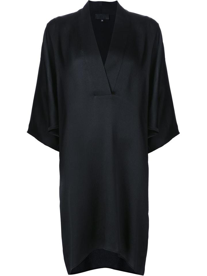 Nili Lotan Kimono Dress