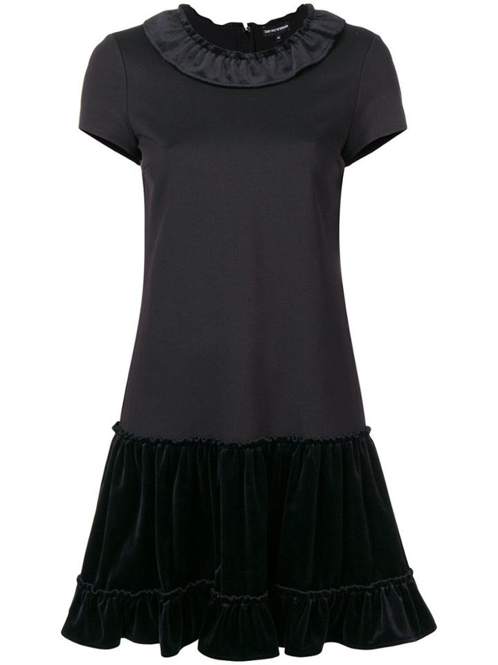 Emporio Armani 6z2ab12jqyz0999 - Black