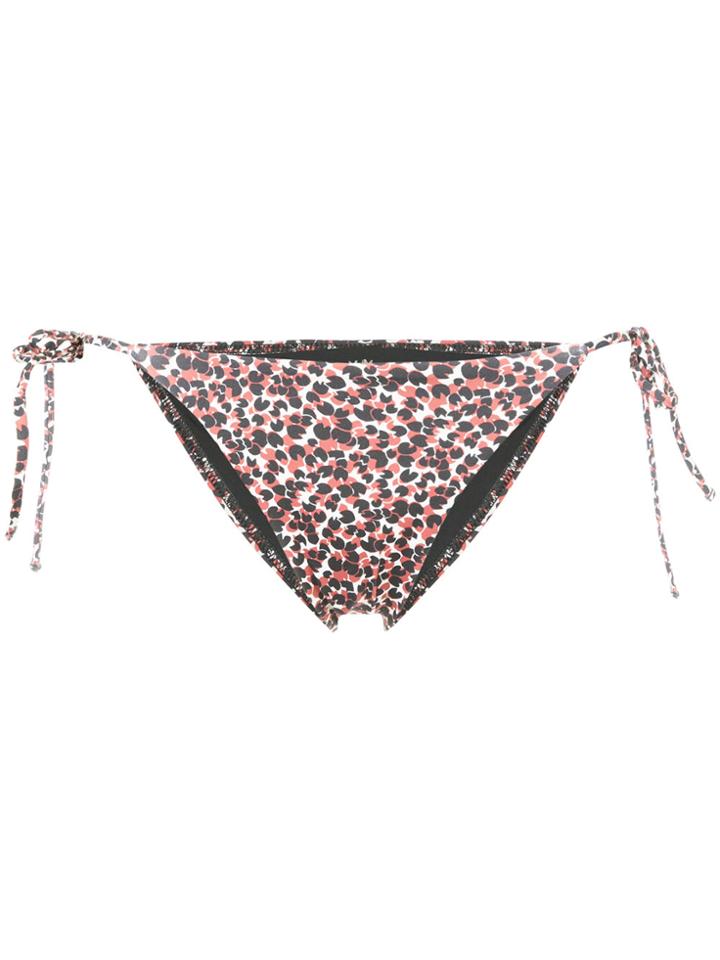 Matteau The String Brief Bikini Bottom - Multicolour
