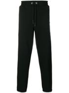 Mcq Alexander Mcqueen Side Logo Track Pants - Black