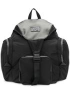 Y-3 Large Multipocket Backpack - Black