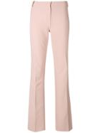 Pinko Long Slim Fit Trousers
