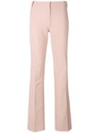 Pinko Long Slim Fit Trousers