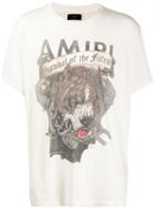 Amiri Loose Fit T-shirt - White