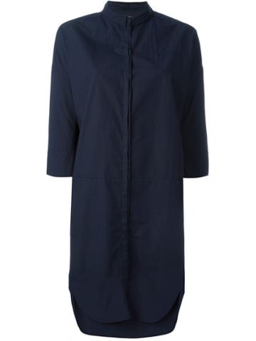 Humanoid 'proxy' Shirt Dress