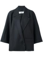 Chalayan Wide Collar Jacket - Grey