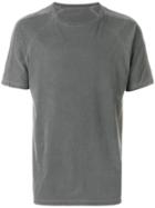 Maharishi Slim Crew Neck T-shirt - Grey