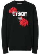 Givenchy Crew Neck Sweater - Black