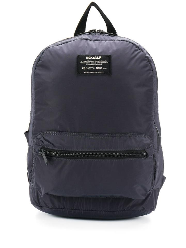 Ecoalf Munich Backpack - Grey