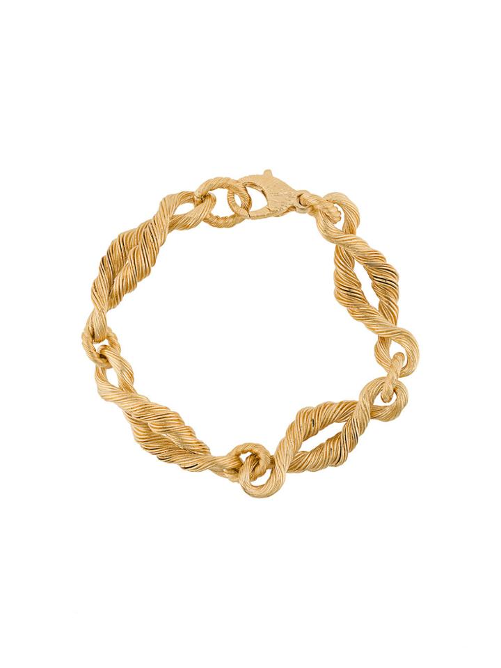 Aurelie Bidermann Lola Bracelet - Metallic