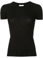 Nanushka Skinny T-shirt - Black