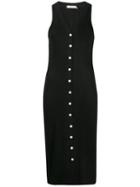 Rag & Bone Sleeveless Midi Dress - Black